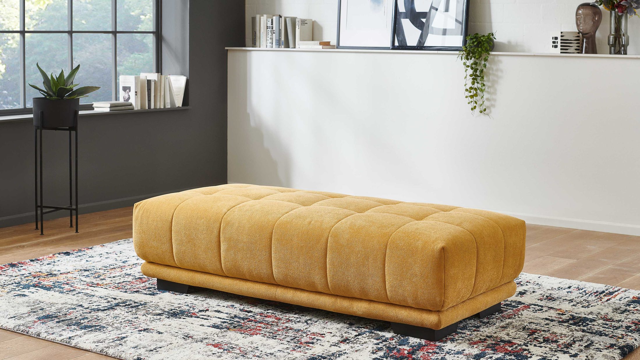 KAWOO Serie 7587 - Polsterhocker