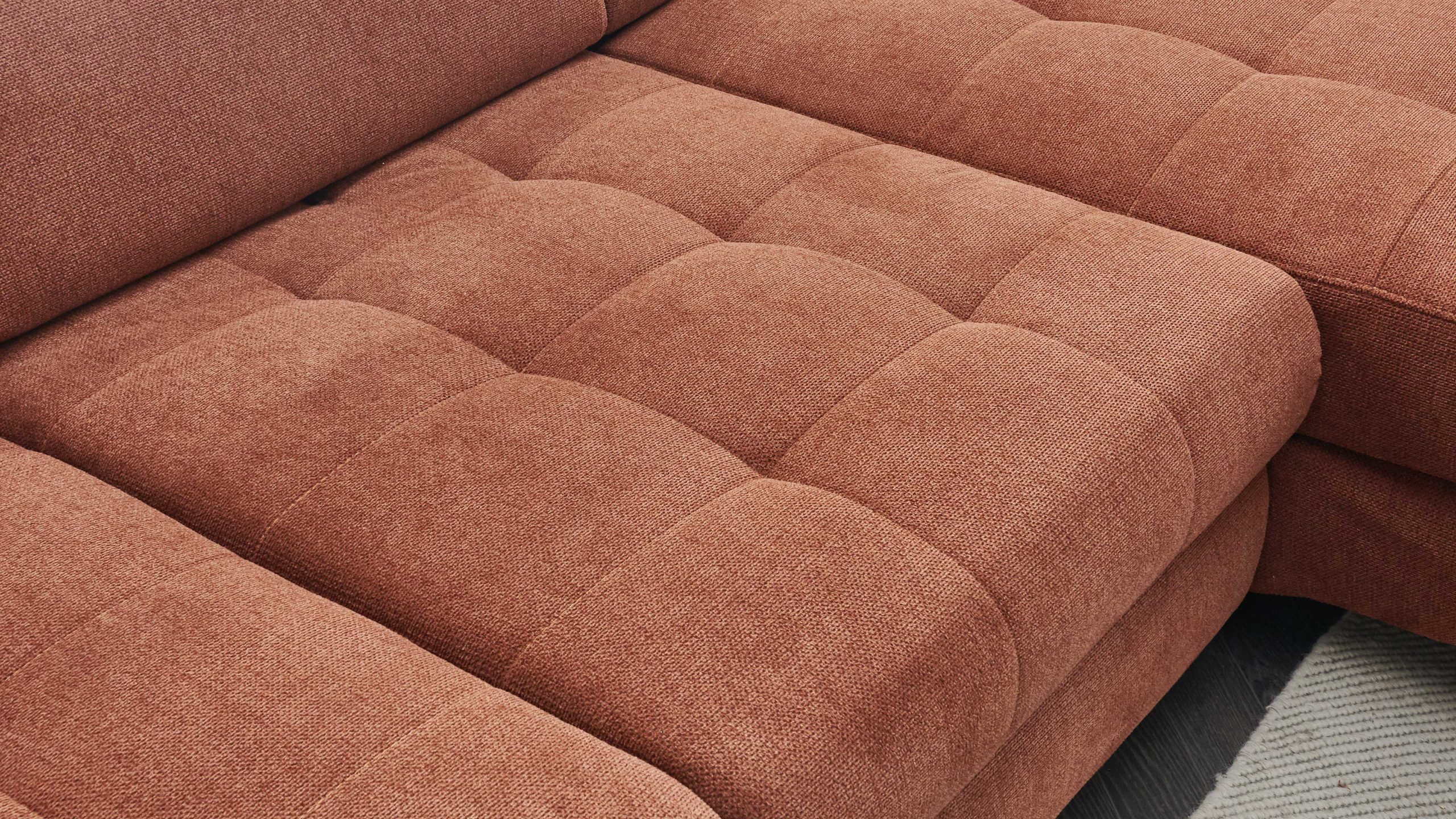 KAWOO Polsterprogramm Torino XC - Ecksofa
