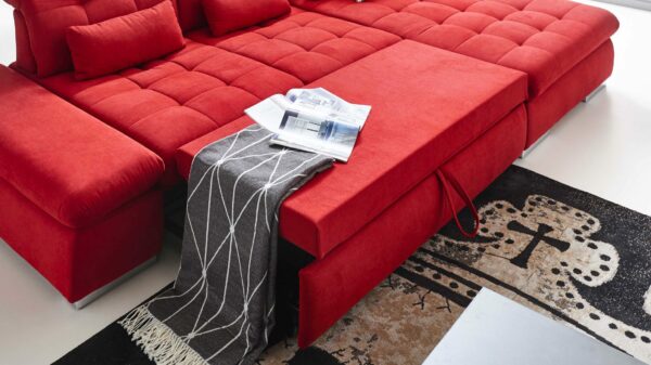 KAWOO Serie Santa Lucia – Schlaffunktion