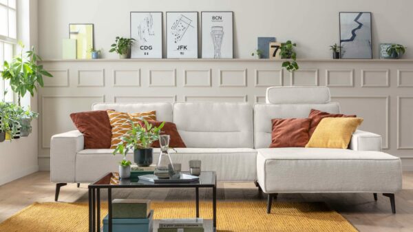 KAWOO Serie KW-MP1197 – Couchlandschaft