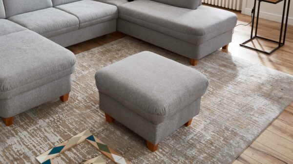 KAWOO Serie Cliff – Polsterhocker