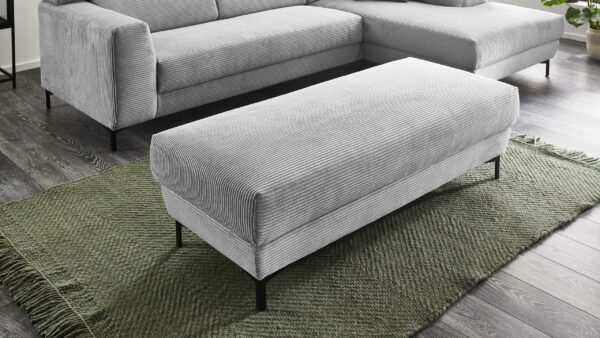 KAWOO Serie 7539 – XXL-Polsterhocker