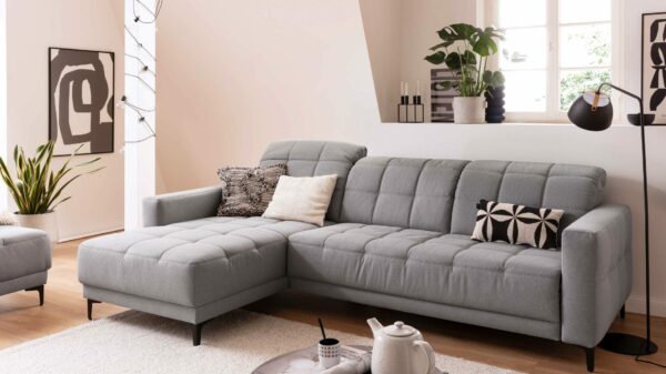 KAWOO Serie 8334 – Ecksofa