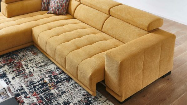 KAWOO Serie 7587 – Vorziehfunktion