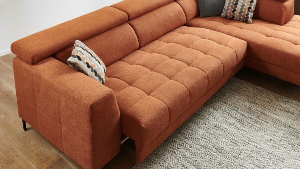 KAWOO Serie 7567 – motorische Vorziehfunktion